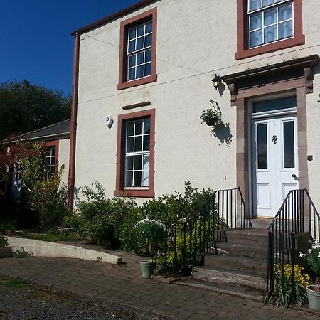 Westwood House Bed And Breakfast Grantshouse Exterior photo
