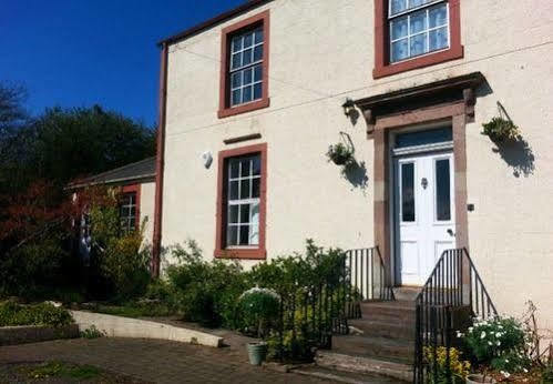 Westwood House Bed And Breakfast Grantshouse Exterior photo